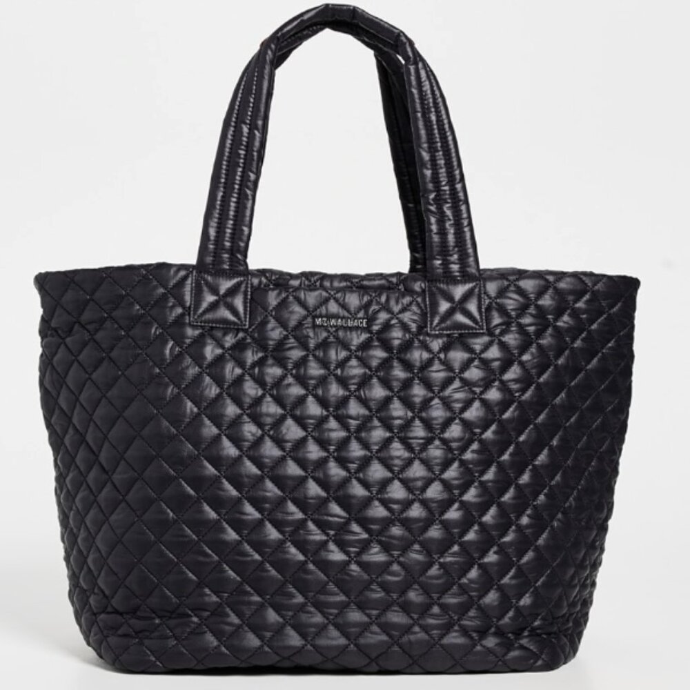 MZ Wallace Large Metro Tote Black